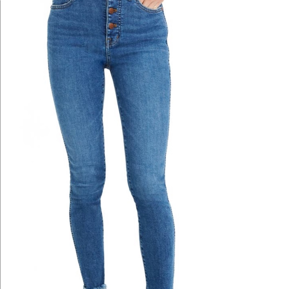 Madewell jeans